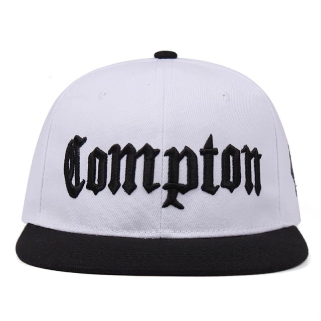 new COMPTON CAP Street dance Gangster snapback hat hip hop Headwear For men women adult outdoor casual sun baseball cap