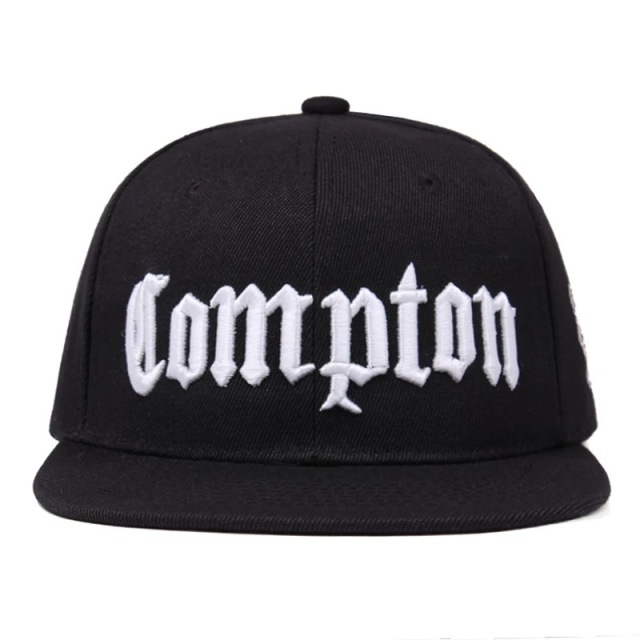 new COMPTON CAP Street dance Gangster snapback hat hip hop Headwear For men women adult outdoor casual sun baseball cap