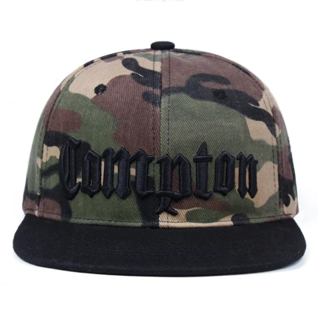 new COMPTON CAP Street dance Gangster snapback hat hip hop Headwear For men women adult outdoor casual sun baseball cap
