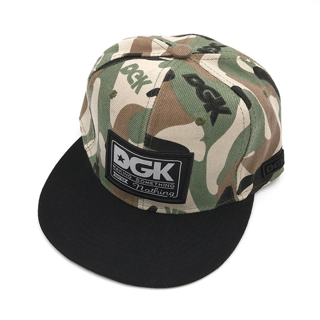 Hip Hop Baseball Cap Casquette Gorras Hat Adult Camouflage Adjustable Planas Hats For Men Women
