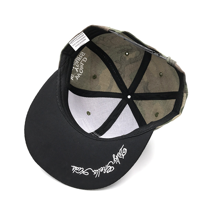 Hip Hop Baseball Cap Casquette Gorras Hat Adult Camouflage Adjustable Planas Hats For Men Women