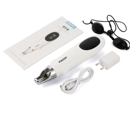 9+9 Upgrade Laser Picosecond Pen Moles Tattoos Warts Remover Pen Spots Freckle Removal Rechargeable Washing Eyebrows Machine
