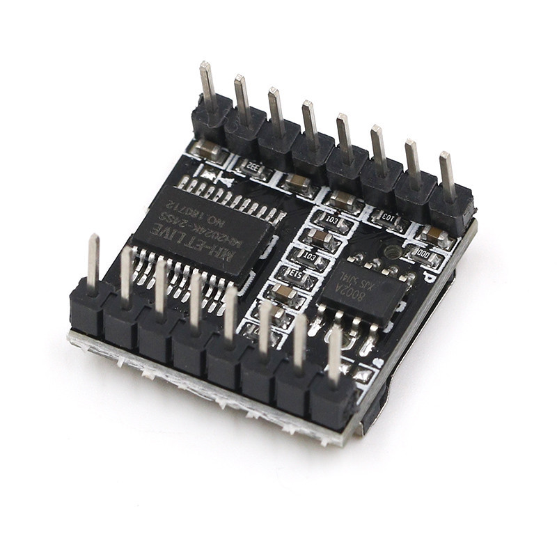 1PCS Mini MP3 Player Module TF Card U Disk Mini MP3 Player Audio Voice Decoder Board For ArduinoDF Playback