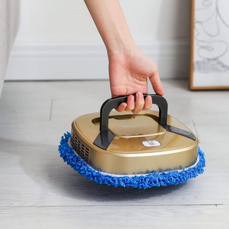 Home Auto Robot Vacuum Cleaner Smart Planned Dual Use Multi-function Cleaning Machine Intelligent Mop Dust Wireless Sweeper For