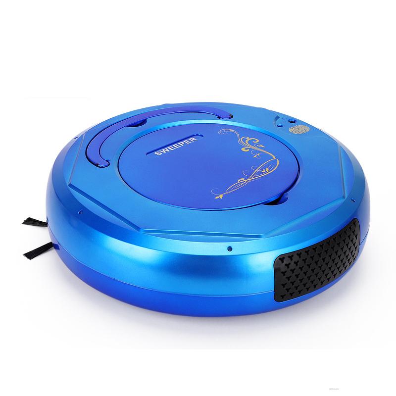 Sweeping And Mopping Robot Home Cleaning Machine Lazy Smart Vacuum Cleaner Home Appliance Sweeper
