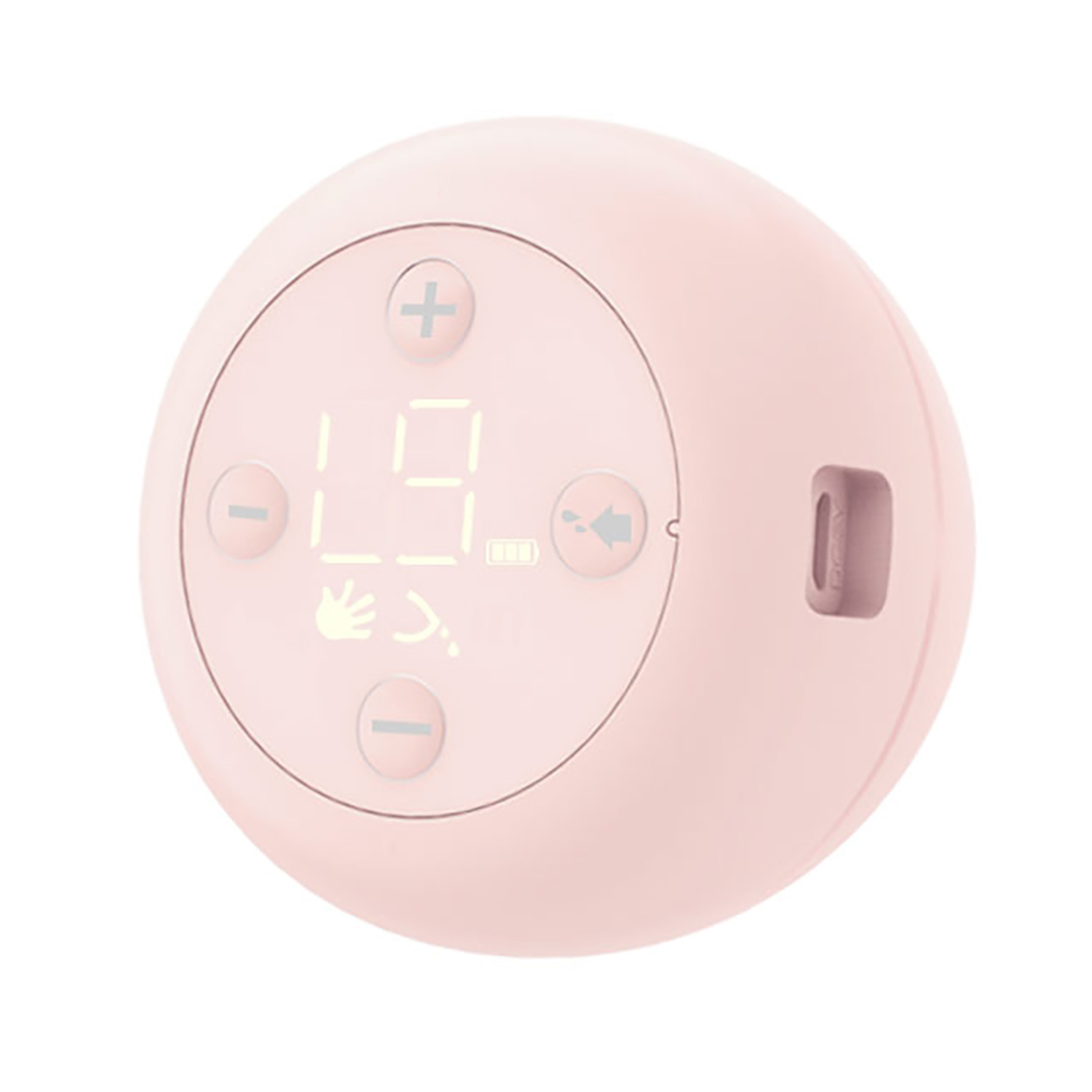 Electric Breast Pump Milk Pump Integrated Wireless Breastfeeding Milk Collector Silent Automatic Milker