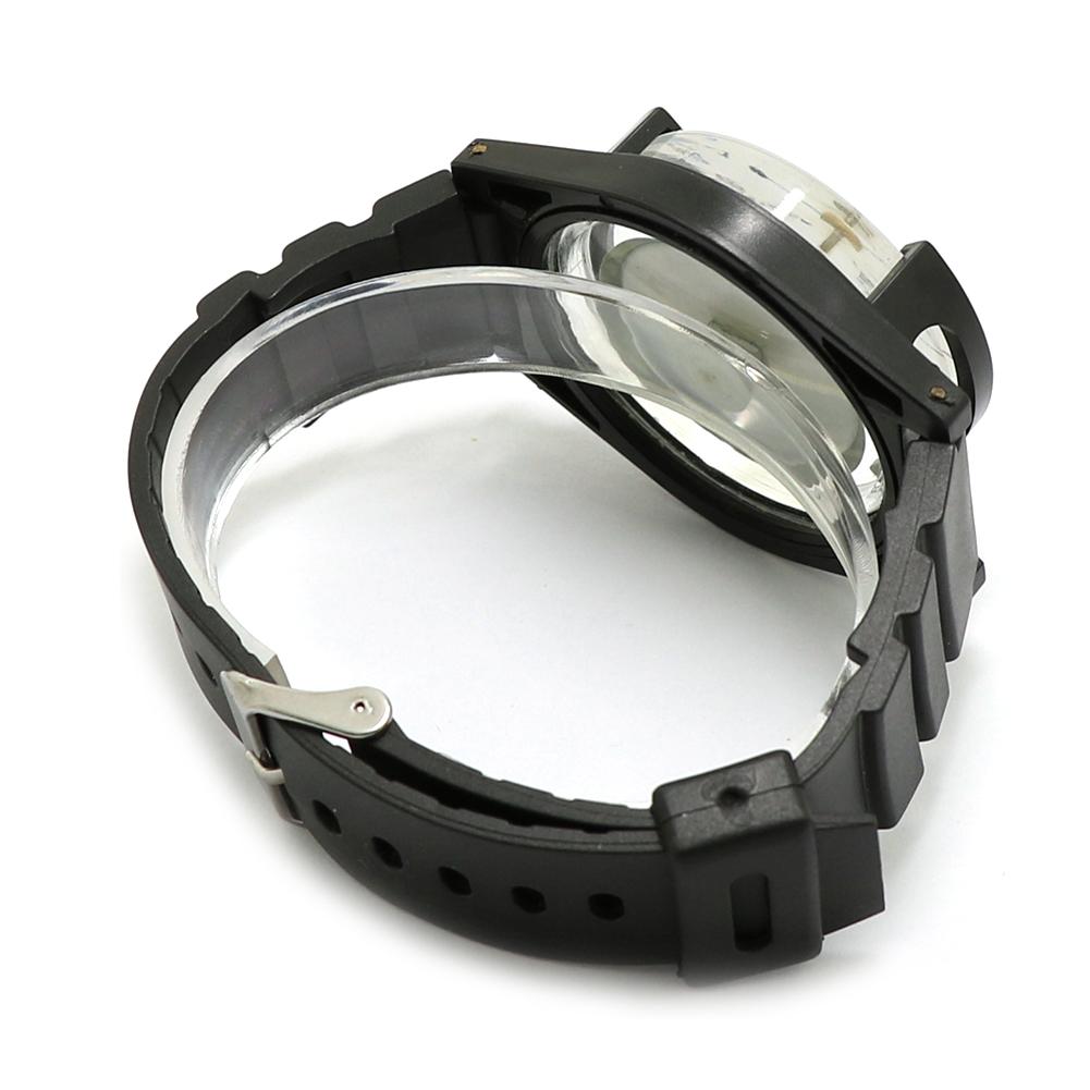 Waterproof Wrist Compass for Outdoor Hiking Camping Diving High Precision Professional Wrist Diving Compass