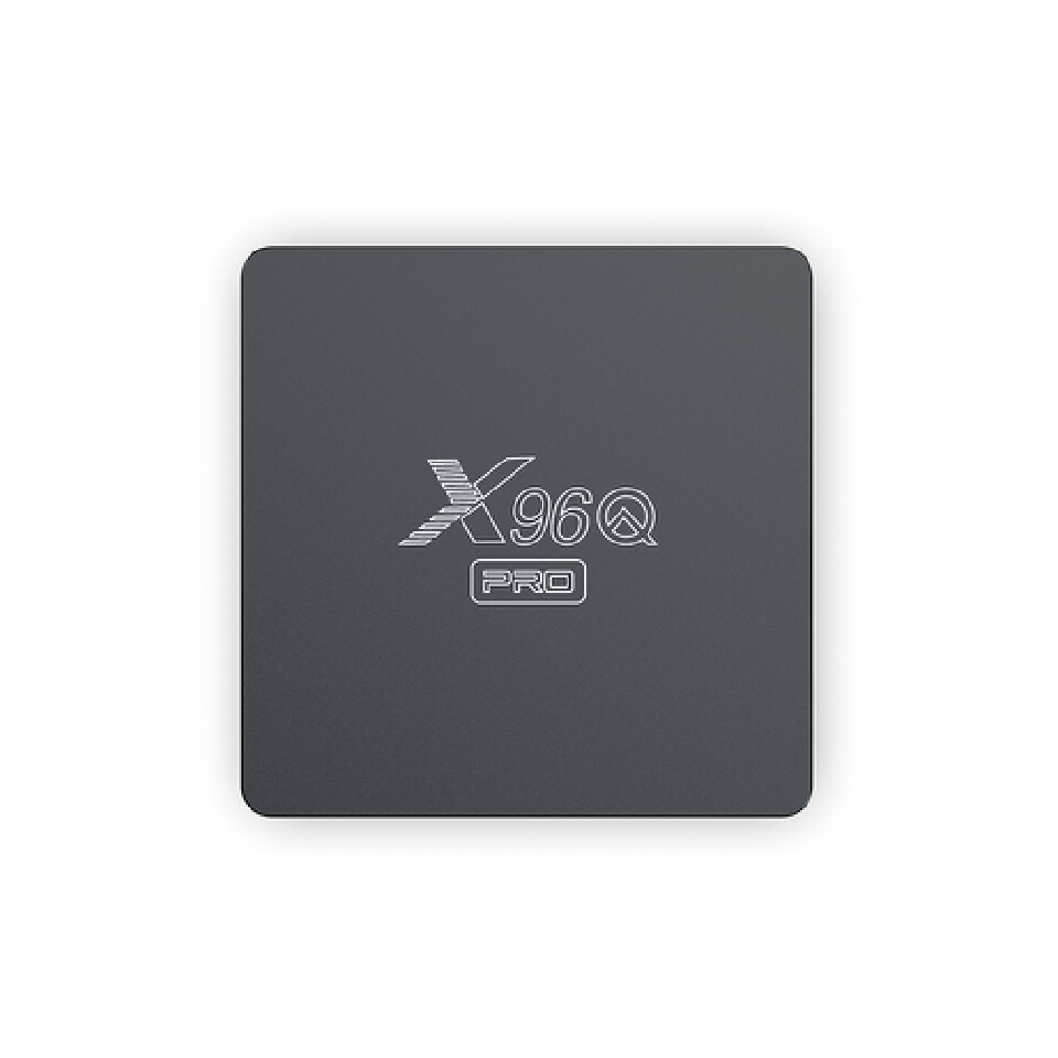 Android smart tv box Android 10 allwinner h313 quad core 2G 16gb 4k 3D mini smart tv set top box media player