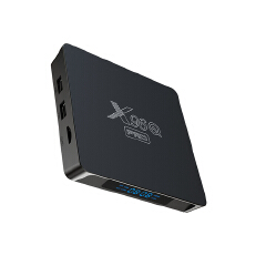 Android smart tv box Android 10 allwinner h313 quad core 2G 16gb 4k 3D mini smart tv set top box media player