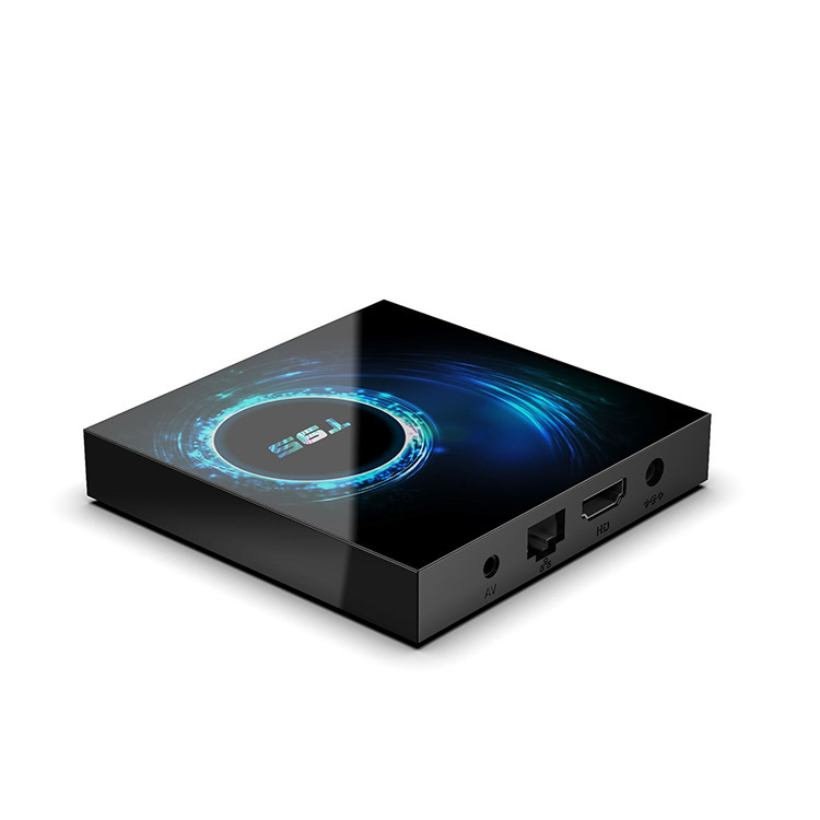 TV Box Android 10 4GB RAM Quad Core Allwinner H616 1080P H.265 4K TVBOX Android 10.0 Smart Set Top Box PK MAX