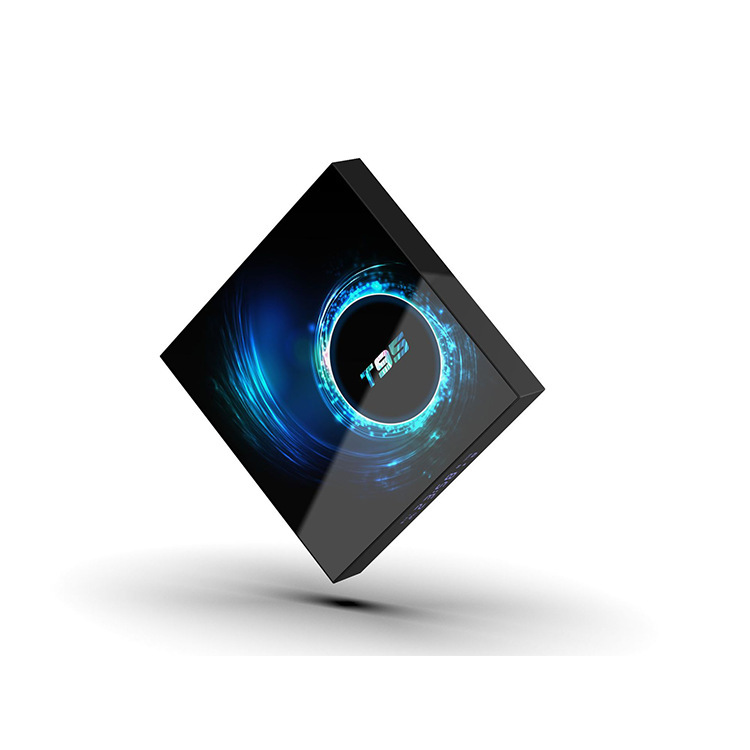 TV Box Android 10 4GB RAM Quad Core Allwinner H616 1080P H.265 4K TVBOX Android 10.0 Smart Set Top Box PK MAX