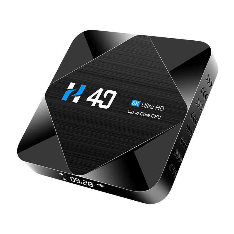 android tv box 10 2.4G&5.8G  Bluetooth Media Wifi H616 Player 6K 3D Video 2GB YouTube  smart TV Box Android