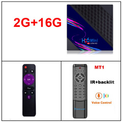 Mini V8 Smart TV Box Android 10 2GB RAM 16GB Support 1080p 4K Google Play Media Player Set top Box