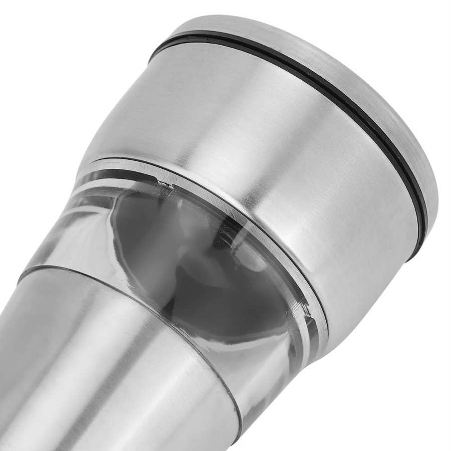 Electric Grinder Coffee Machine Professional Stainless Steel Pepper Grinder Kitchen Manual Spice Salt Pepper Mill Accessory