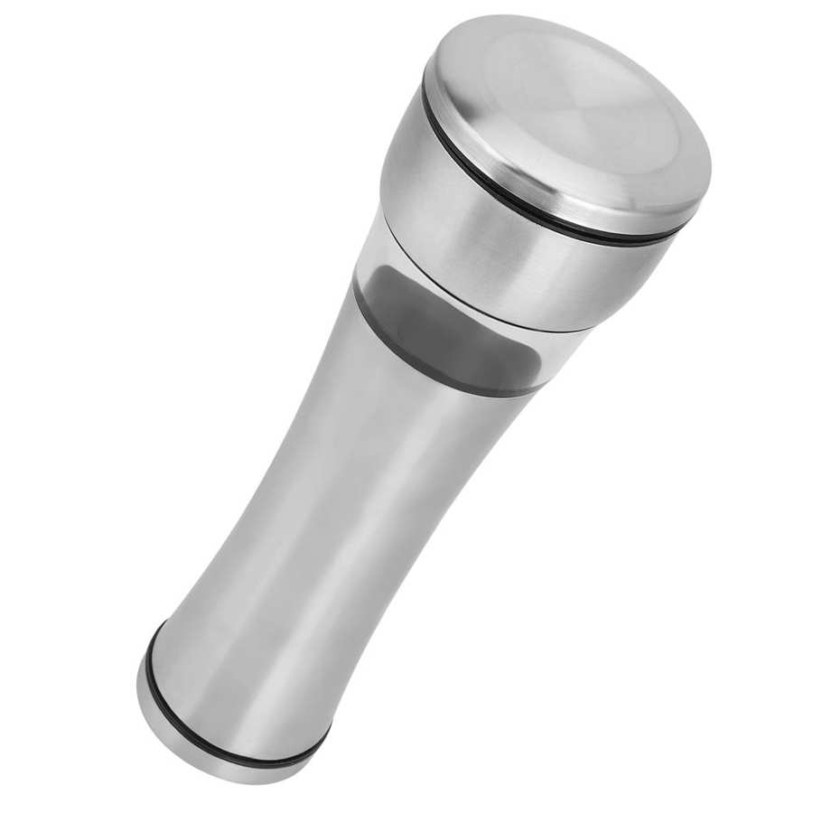 Electric Grinder Coffee Machine Professional Stainless Steel Pepper Grinder Kitchen Manual Spice Salt Pepper Mill Accessory