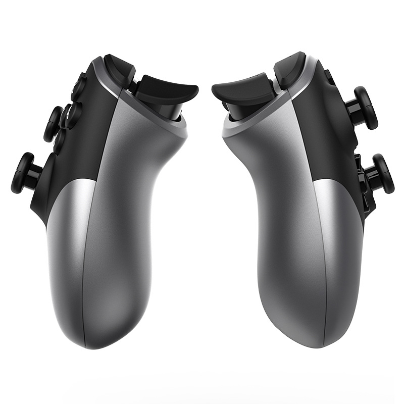 Wireless Switch Pro Controller For Switch,Phone,Tablet,PC,TV,Switch Joystick Support Bluetooth/Wired/2.4G connection LED Display
