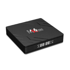 Mini Smart TV Box 1GB 8GB Android 9.0 tv box RockChip RK3228A 2.4G 5G Wifi 4K TVbox Media Player Set Top box