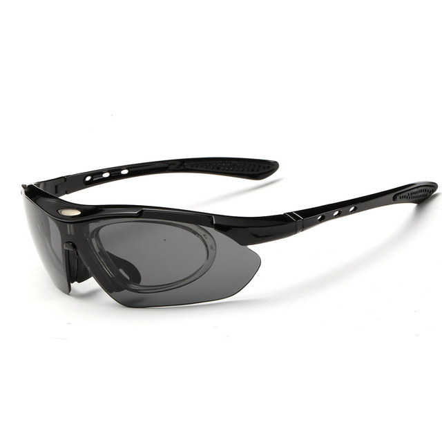 Sports Men Sunglasses Road Bicycle Glasses Mountain Cycling Riding Protection Goggles Eyewear Mtb Bike Sun Glasses