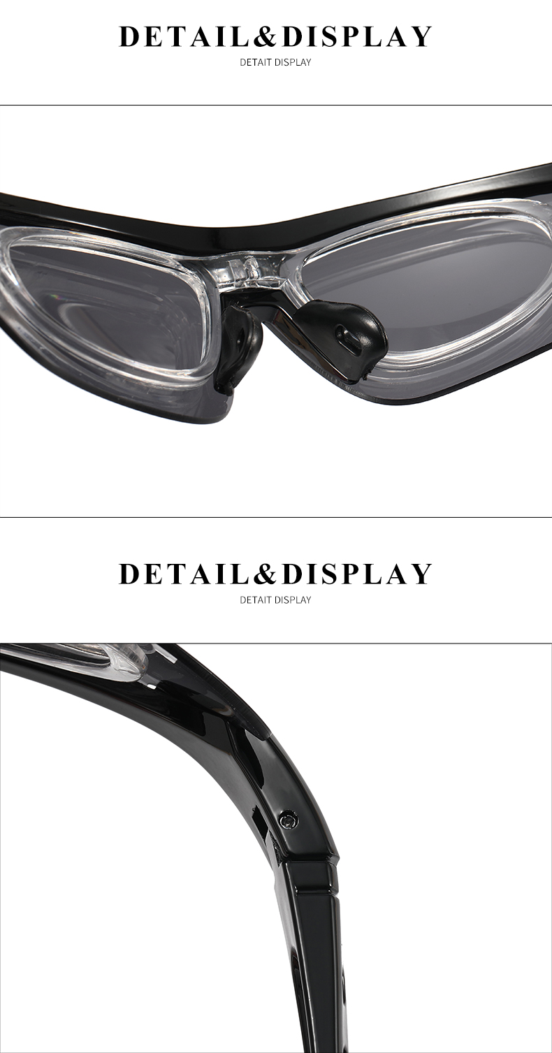 Sports Men Sunglasses Road Bicycle Glasses Mountain Cycling Riding Protection Goggles Eyewear Mtb Bike Sun Glasses