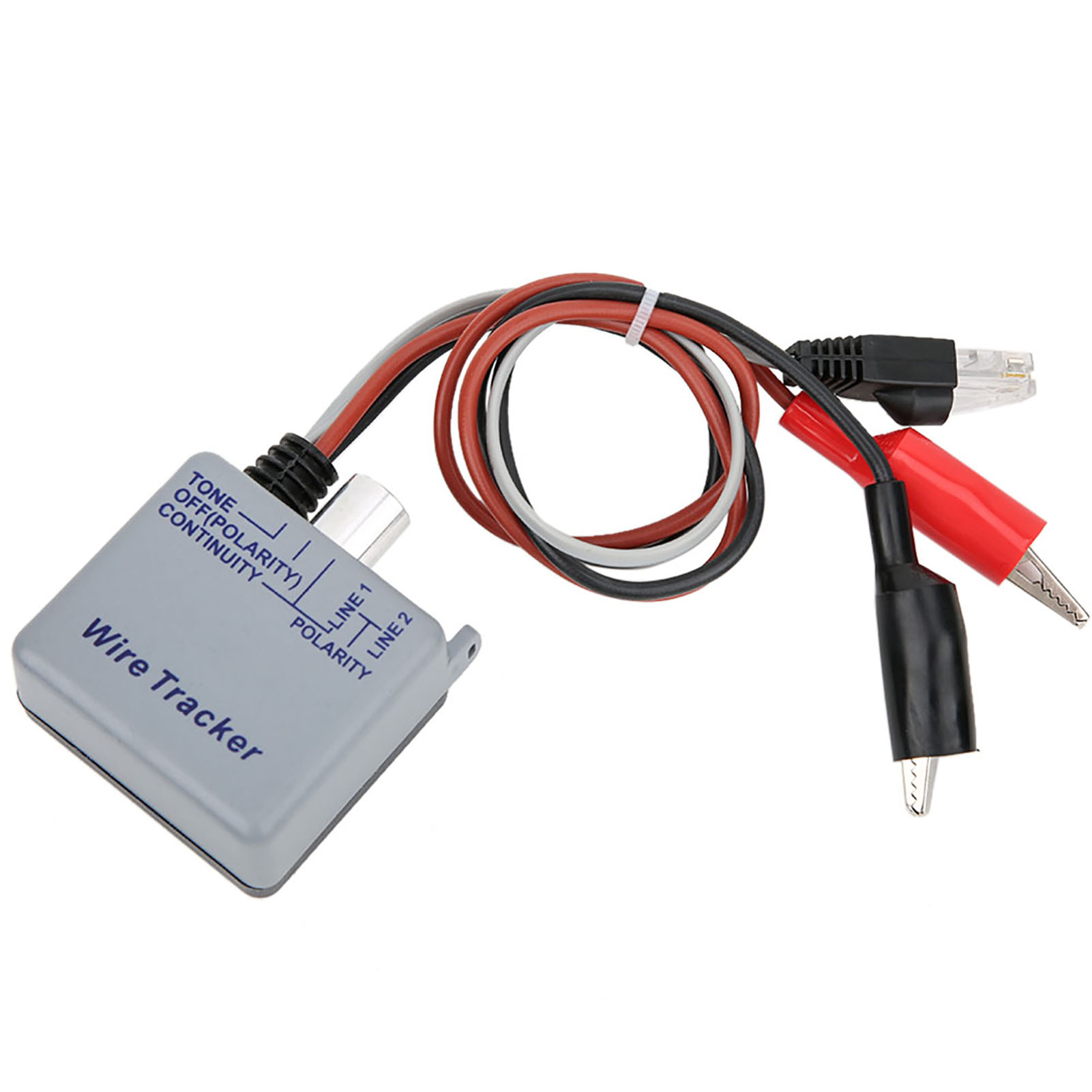 200EP Cable Tester Generator Inductive Amplifier High Accuracy Wire Tester with Adjustable Volume Cable