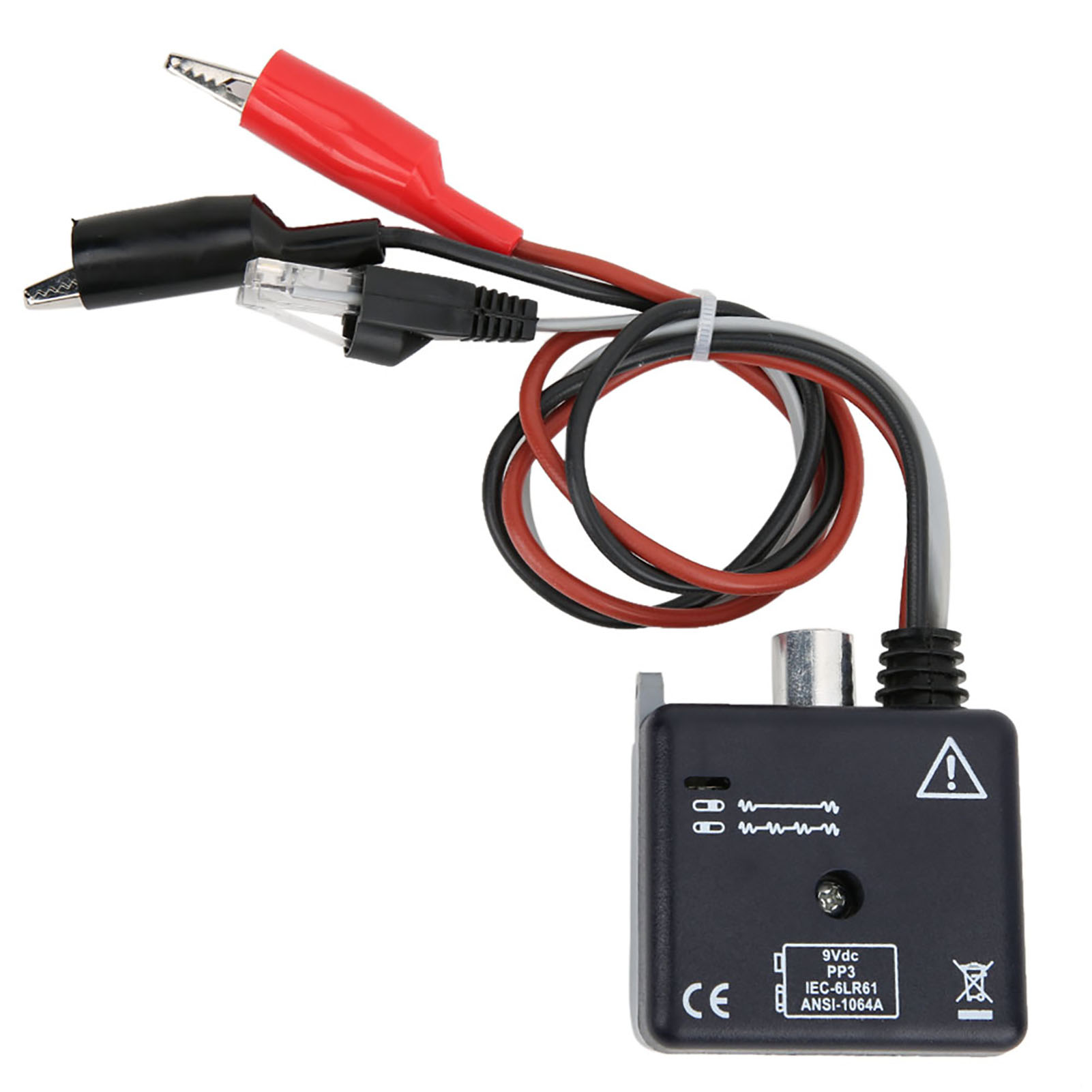 200EP Cable Tester Generator Inductive Amplifier High Accuracy Wire Tester with Adjustable Volume Cable