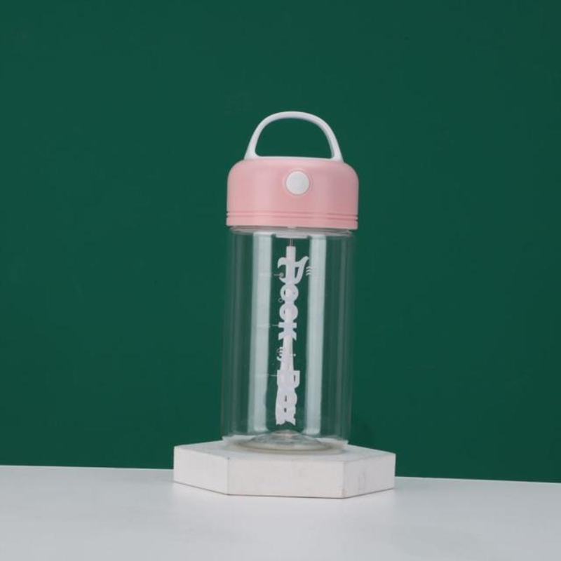 380ML Electric Protein Shaker Bottle Mixer Coffee Milk Stirring Cup Portable Automatic Mixing Cups