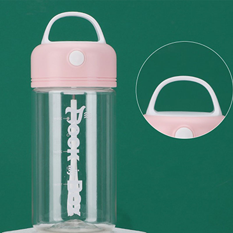 380ML Electric Protein Shaker Bottle Mixer Coffee Milk Stirring Cup Portable Automatic Mixing Cups