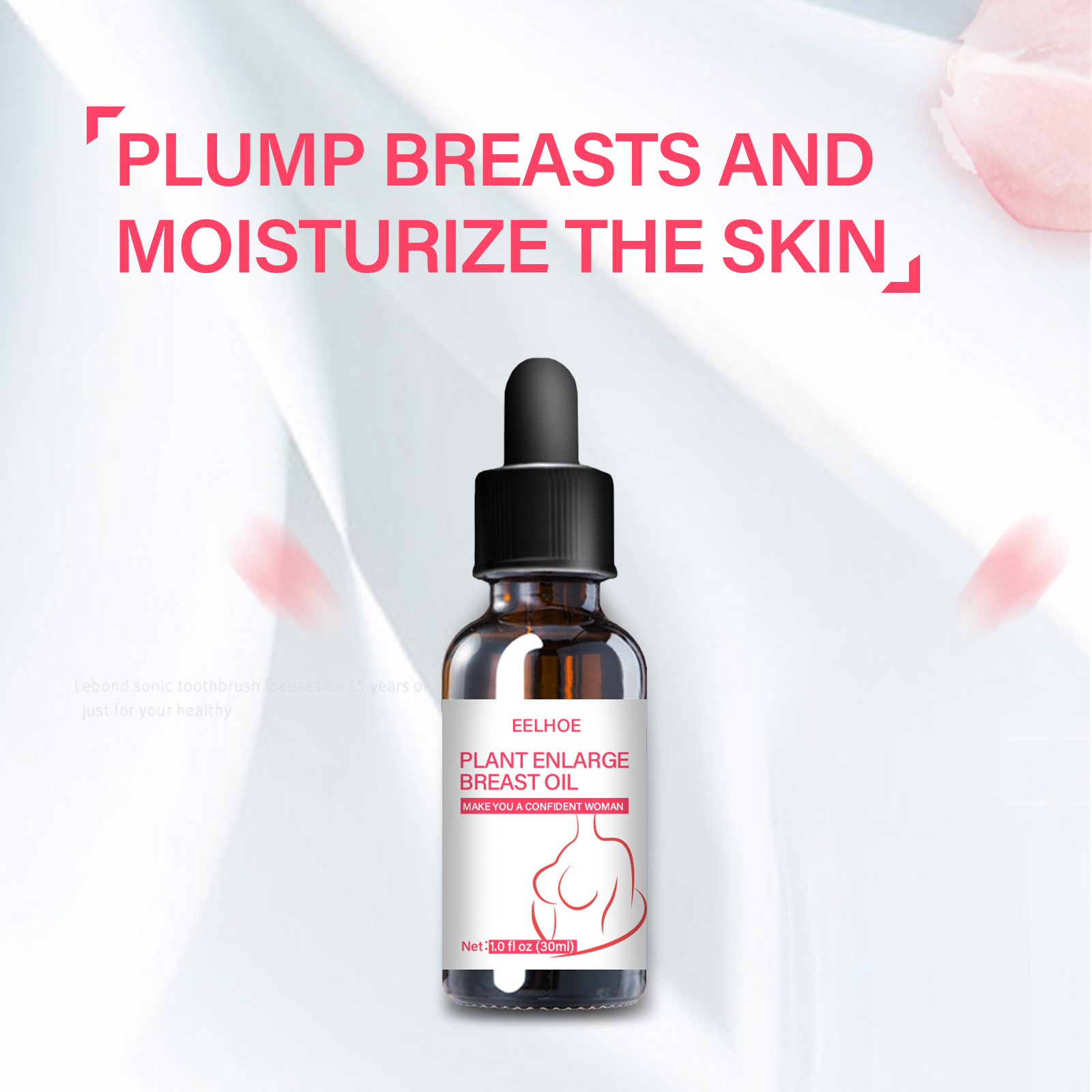Breast Enlargement Essential Oil Frming Enhancement Breast Enlarge Big Bust Enlarging Bigger Chest Massage Big Bust Breast Care