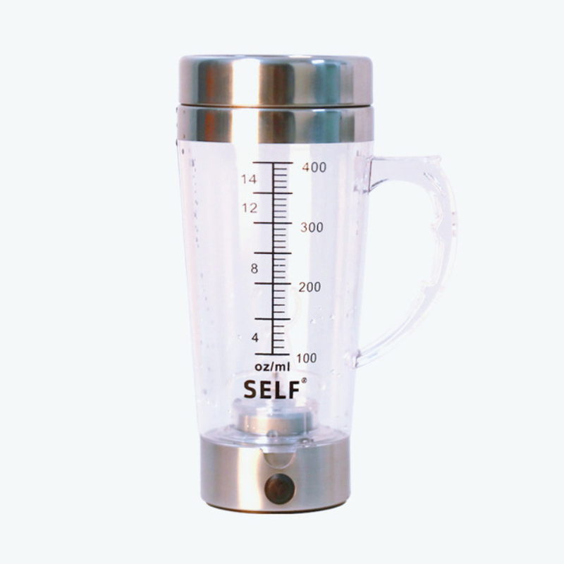 Electric Automatic Self Stirring Mug Protein Shaker Bottle Portable Movement Coffee Mixing Water Bottle Mug Cup