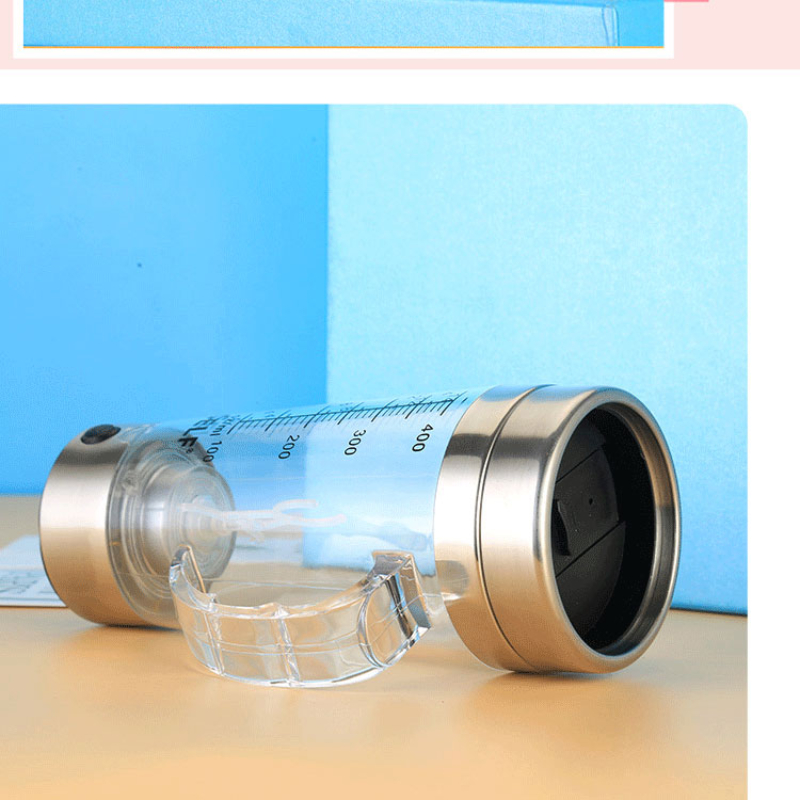 Electric Automatic Self Stirring Mug Protein Shaker Bottle Portable Movement Coffee Mixing Water Bottle Mug Cup