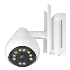 Double Light Source Camera Wifi Security IP Camera HD Waterproof Dustproof Night Vision Smart Home