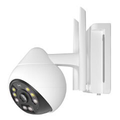 Double Light Source Camera Wifi Security IP Camera HD Waterproof Dustproof Night Vision Smart Home