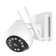 Double Light Source Camera Wifi Security IP Camera HD Waterproof Dustproof Night Vision Smart Home
