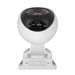 Double Light Source Camera Wifi Security IP Camera HD Waterproof Dustproof Night Vision Smart Home