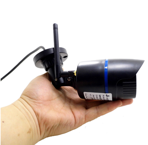 Wifi IP Camera 1080P Wireless P2P CCTV Bullet Camera TF Card Slot Surveillance Security Video Audio cameras