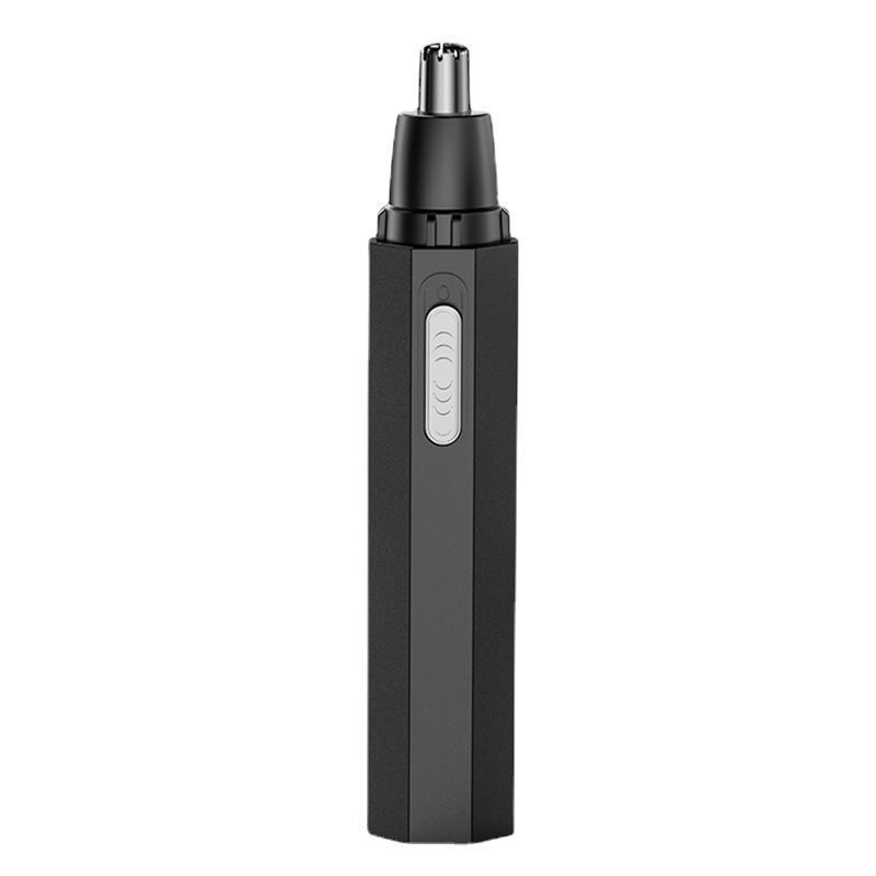 Electric Nose Hair Trimmer Nose Cleaning Hair Remover Rechargeable Nose Hair Scissors