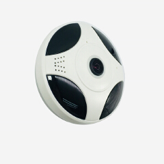 360 Panoramic WIFI Camera Video Surveillance Smart Home Two Ways AUDIO Security Protection Mini Wireless Camera