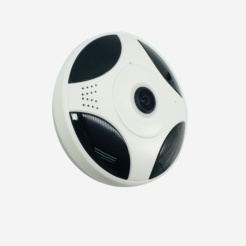 360 Panoramic WIFI Camera Video Surveillance Smart Home Two Ways AUDIO Security Protection Mini Wireless Camera
