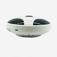 360 Panoramic WIFI Camera Video Surveillance Smart Home Two Ways AUDIO Security Protection Mini Wireless Camera
