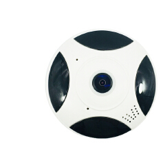 360 Panoramic WIFI Camera Video Surveillance Smart Home Two Ways AUDIO Security Protection Mini Wireless Camera