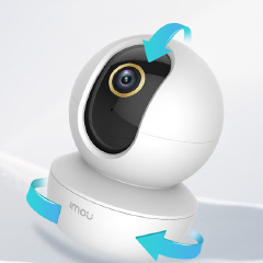 2MP Baby Monitoring Security AI Body Detection Camera Wireless IP CCTV Indoor 4X Digital Zoom 1080P Camera