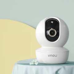 2MP Baby Monitoring Security AI Body Detection Camera Wireless IP CCTV Indoor 4X Digital Zoom 1080P Camera