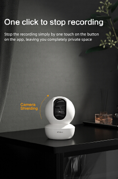 2MP Baby Monitoring Security AI Body Detection Camera Wireless IP CCTV Indoor 4X Digital Zoom 1080P Camera