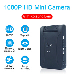 MD17 Mini Camera HD  WIFI Camcorder  With Motion Detection Night Vision Mini Outdoor DV Voice Video Recorder HD 1080P Micro Cam