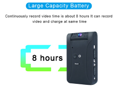 MD17 Mini Camera HD  WIFI Camcorder  With Motion Detection Night Vision Mini Outdoor DV Voice Video Recorder HD 1080P Micro Cam