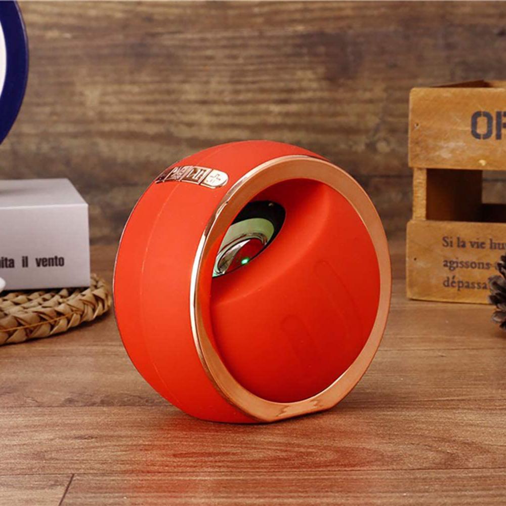 Wireless Bluetooth 5.0 Speaker Fashion Subwoofer Seven Color Light Audio Long Standby Large Memory High Sensitivity