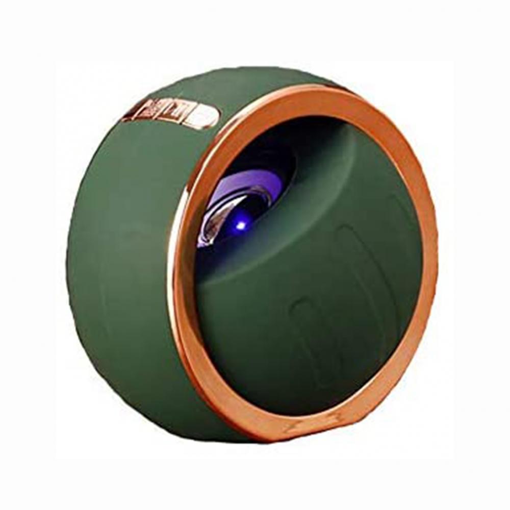 Wireless Bluetooth 5.0 Speaker Fashion Subwoofer Seven Color Light Audio Long Standby Large Memory High Sensitivity