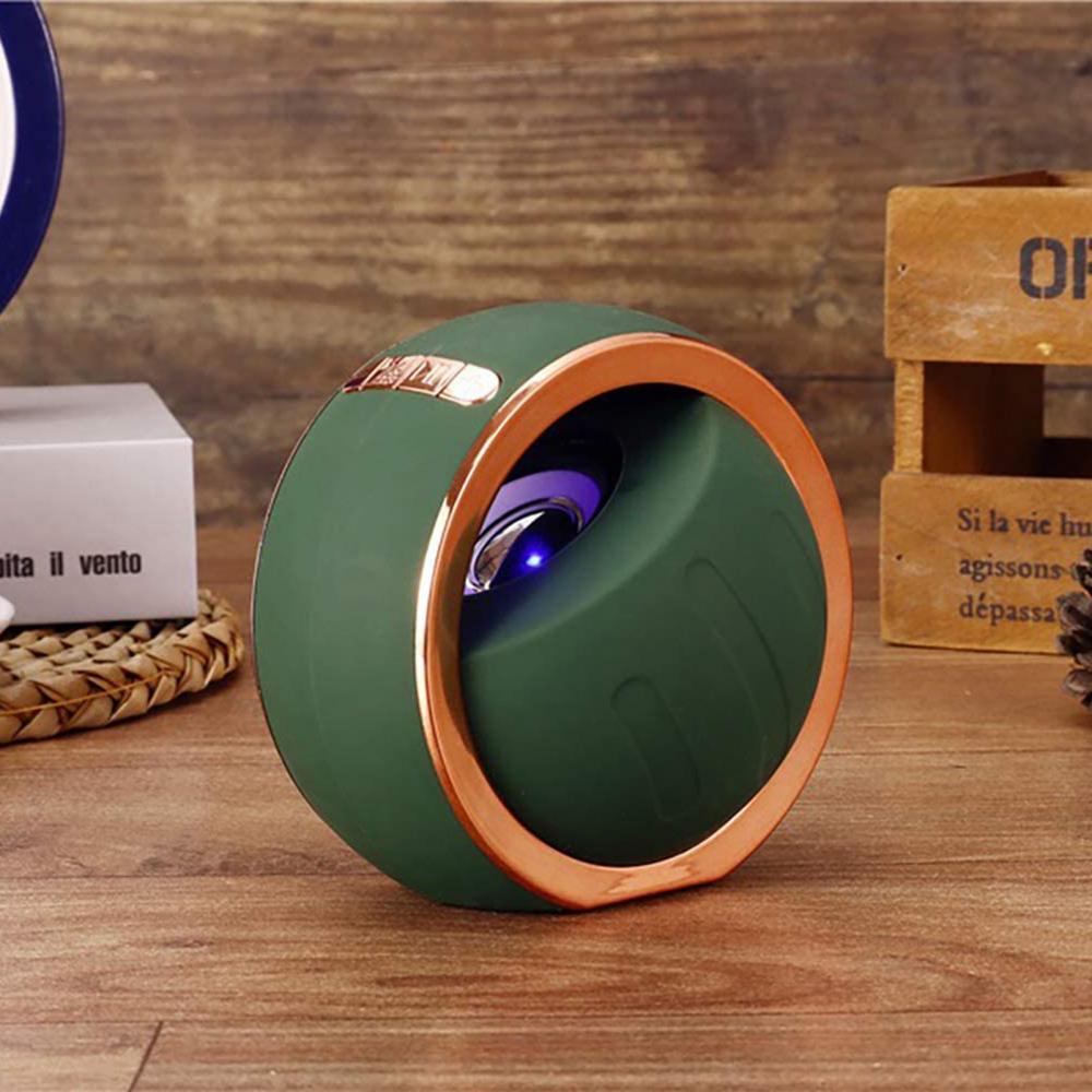 Wireless Bluetooth 5.0 Speaker Fashion Subwoofer Seven Color Light Audio Long Standby Large Memory High Sensitivity
