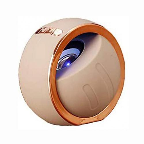 Wireless Bluetooth 5.0 Speaker Fashion Subwoofer Seven Color Light Audio Long Standby Large Memory High Sensitivity