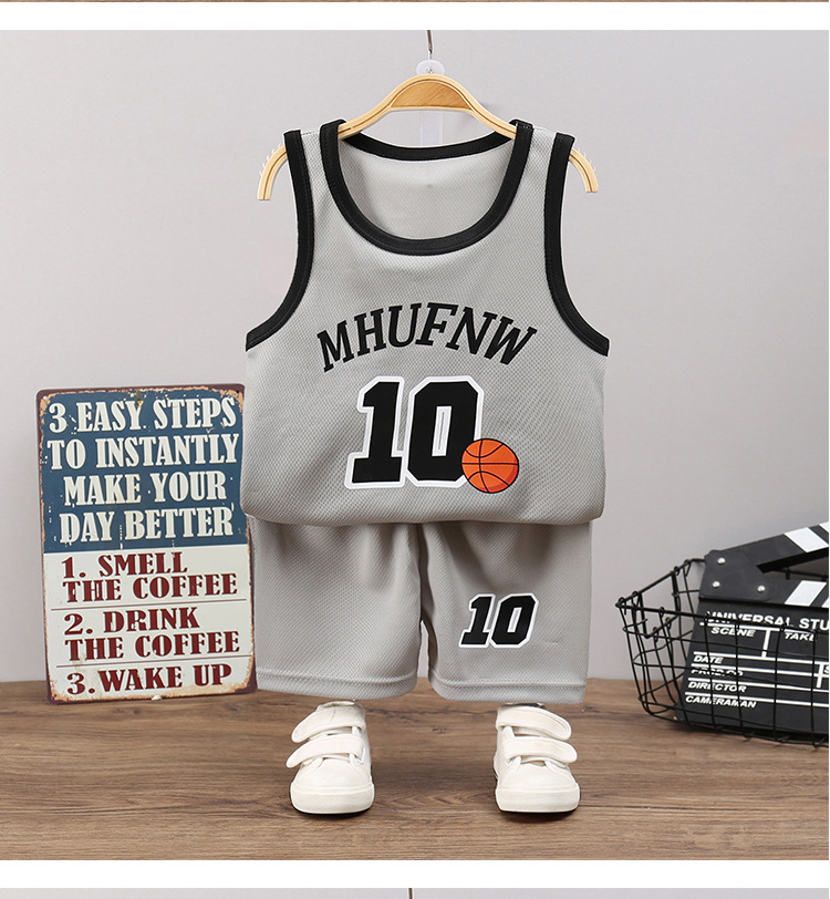 Clothes Summer Shorts Sets T-Shirts Girls Sweatshirts Sportswear Kids Boys Basketball Uniform Tracksuit Things Teens Suit Sports